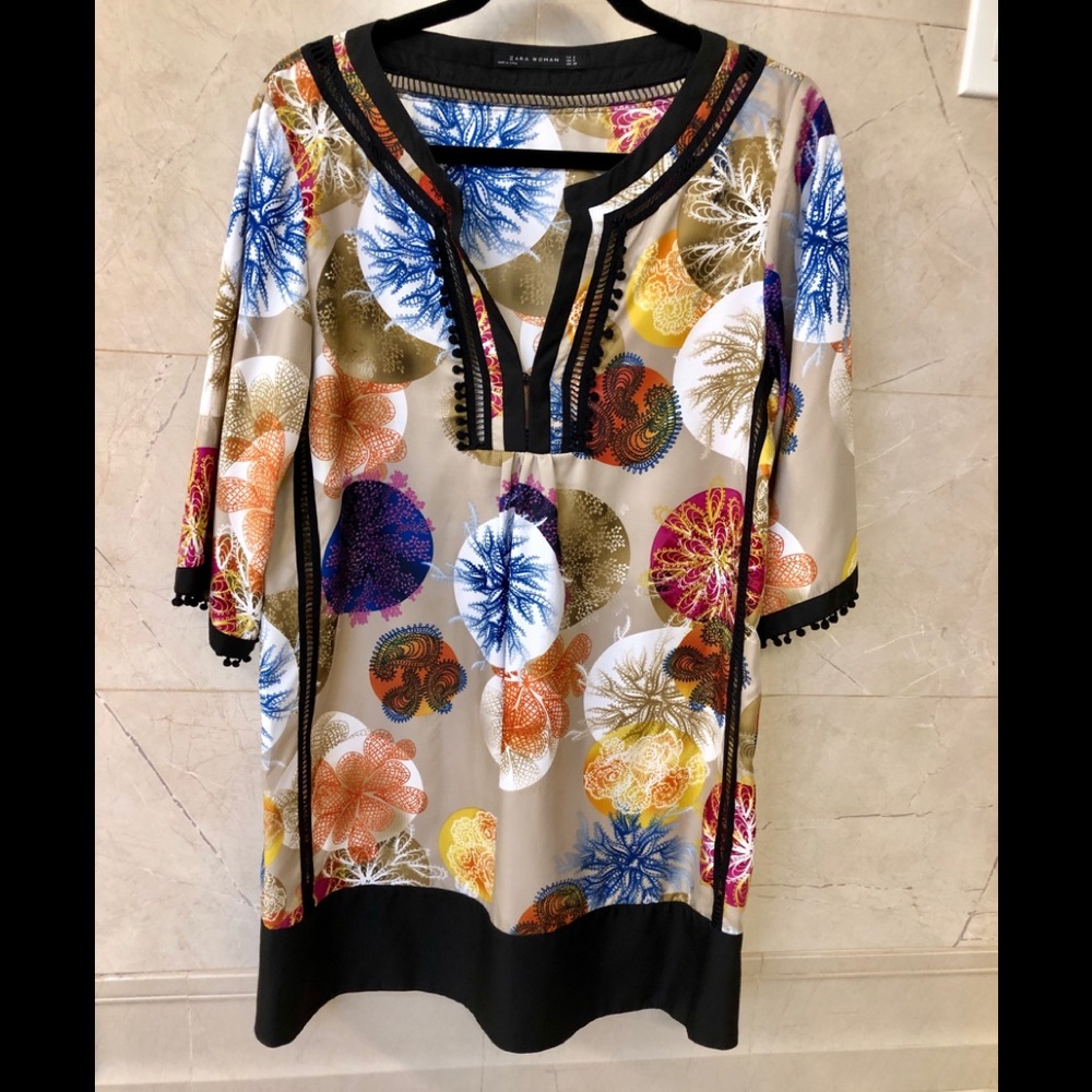 Gorgeous Zara Dress / Tunic